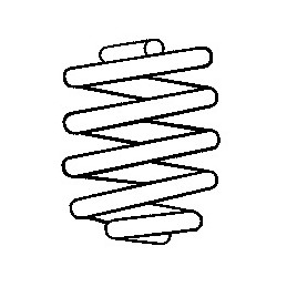 Spyruoklė  SACHS 997 157