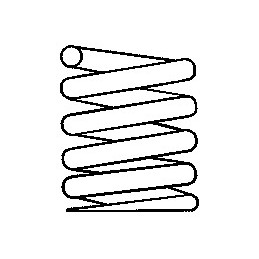 Spyruoklė  SACHS 997 243