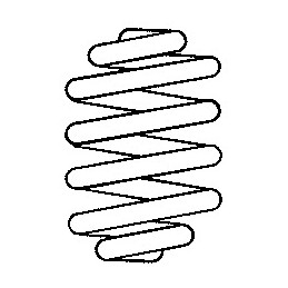 Spyruoklė  SACHS 997 704
