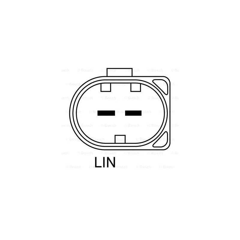 Kintamosios srovės generatorius  BOSCH 0 986 082 150