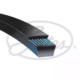 Diržas  GATES 6214LM