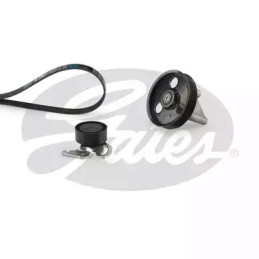 Diržų komplektas  GATES K015PK1133