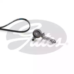 Diržų komplektas  GATES K015PK1355