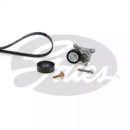 Diržų komplektas  GATES K016PK1190