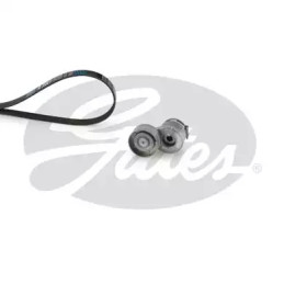 Diržų komplektas  GATES K017PK1125