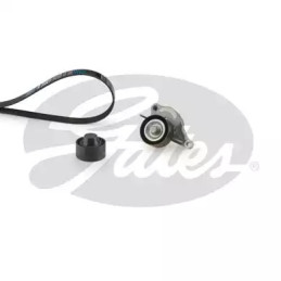 Diržų komplektas  GATES K017PK1705