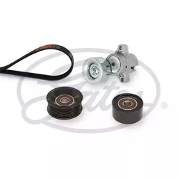 Diržų komplektas  GATES K018PK1173