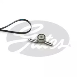 Diržų komplektas  GATES K025PK1023