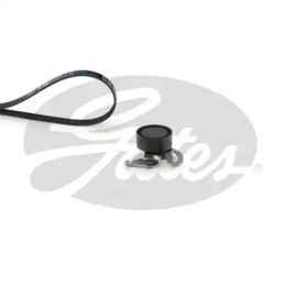 Diržų komplektas  GATES K025PK1133