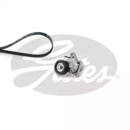 Diržų komplektas  GATES K025PK1745