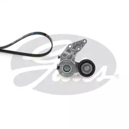 Diržų komplektas  GATES K026PK1263