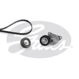 Diržų komplektas  GATES K026PK1973