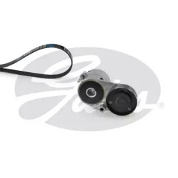 Diržų komplektas  GATES K026PK1853