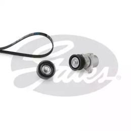 Diržų komplektas  GATES K026PK2245