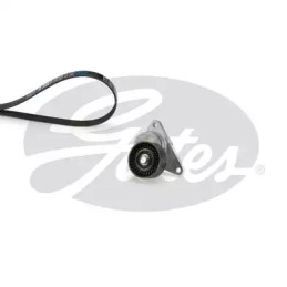 Diržų komplektas  GATES K036DPK1838