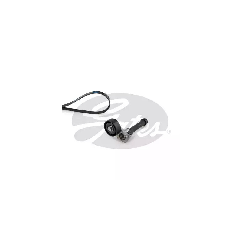 Diržų komplektas  GATES K036PK1113