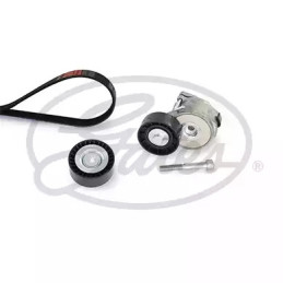 Diržų komplektas  GATES K036PK1368