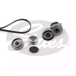 Diržų komplektas  GATES K036PK1623