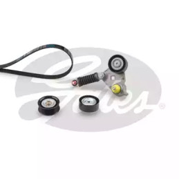 Diržų komplektas  GATES K036PK1640