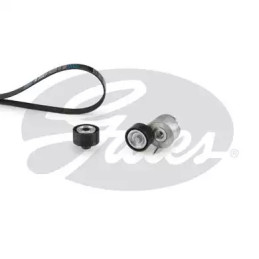 Diržų komplektas  GATES K036PK1708