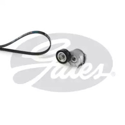 Diržų komplektas  GATES K046PK1245