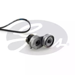 Diržų komplektas  GATES K046PK1250