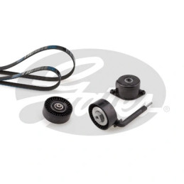 Diržų komplektas  GATES K056PK2063