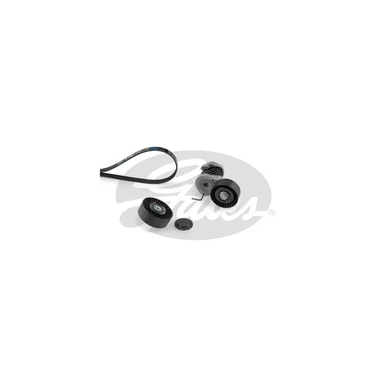 Diržų komplektas  GATES K057PK1103