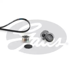 Diržų komplektas  GATES K065PK1123