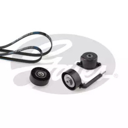 Diržų komplektas  GATES K066PK2063