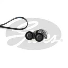 Diržų komplektas  GATES K076DPK1838