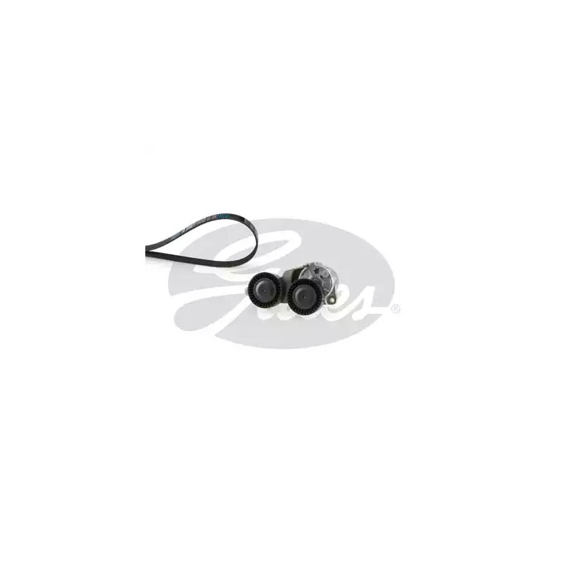 Diržų komplektas  GATES K076DPK1838