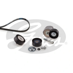 Diržų komplektas  GATES K076PK1750