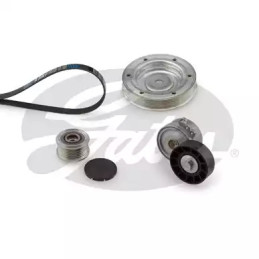 Diržų komplektas  GATES K096PK1218