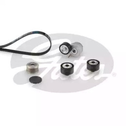 Diržų komplektas  GATES K096PK1353