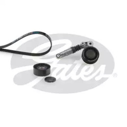 Diržų komplektas  GATES K096PK2000