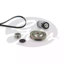 Diržų komplektas  GATES K106PK1218