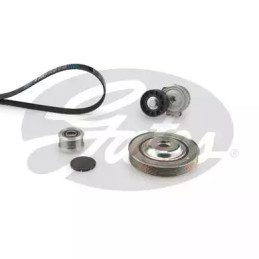 Diržų komplektas  GATES K136PK1218