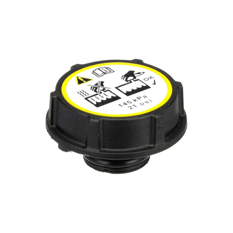 Radiatoriaus dangtelis  GATES RC240