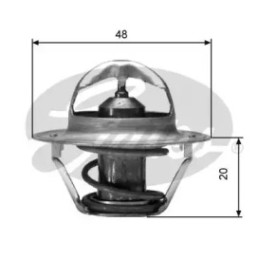 Termostatas  GATES TH00388G1