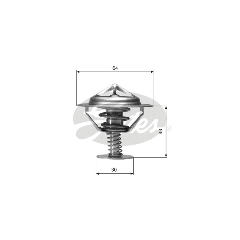 Termostatas  GATES TH05977G1