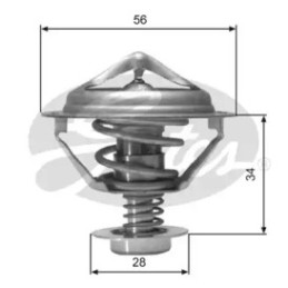 Termostatas  GATES TH05682G1