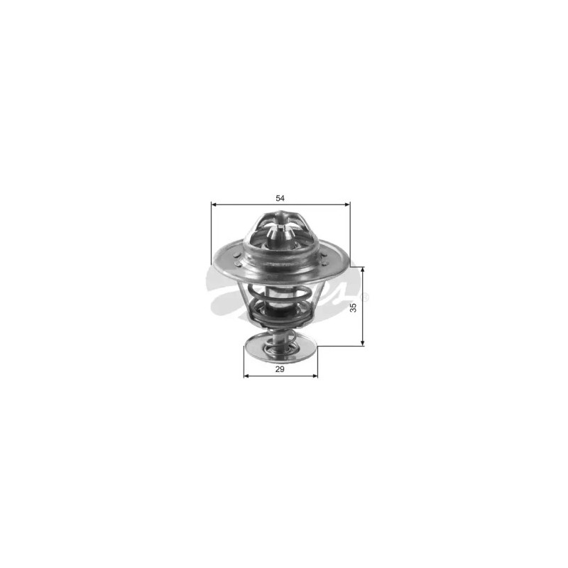 Termostatas  GATES TH11088G1