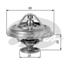 Termostatas  GATES TH10078G1