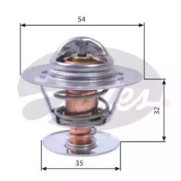 Termostatas  GATES TH11292G1