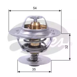 Termostatas  GATES TH11287G1