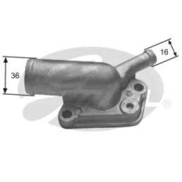 Termostatas  GATES TH12087G1