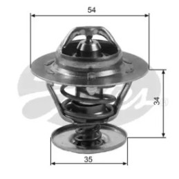 Termostatas  GATES TH11383G1