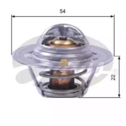 Termostatas  GATES TH12888G1