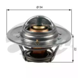 Termostatas  GATES TH12782G1